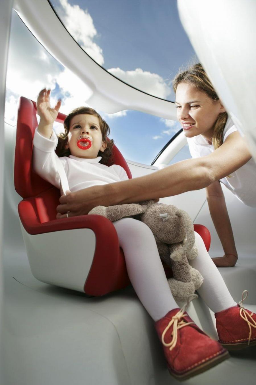  Citroen C-AirPlay Concept 2005 года  (фото 78 из 100)